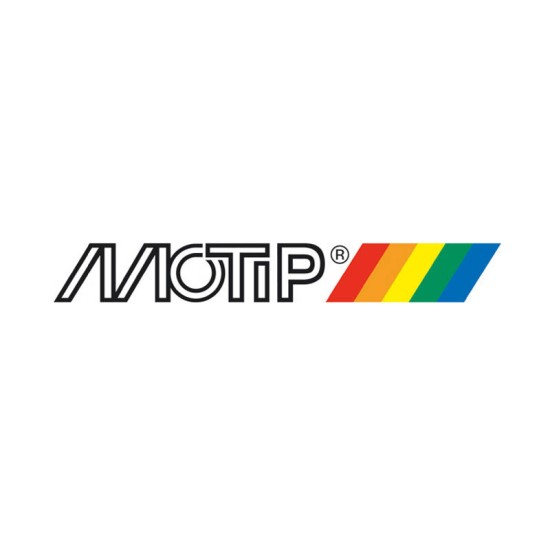 Αλοιφή Color Polish Λευκό Motip 500ml 000746