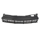 Μάσκα Για Opel Astra H 3D/5D 04-07 Χωρίς Σήμα Μαύρη Ματ 1 Τεμάχιο
