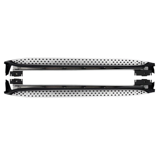 Πλαινά Σκαλοπάτια Για Mercedes-Benz GL-Class (X164) 07-12 2 Τεμάχια