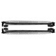 Πλαινά Σκαλοπάτια Για Mercedes-Benz GL-Class (X164) 07-12 2 Τεμάχια