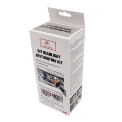 Κιτ Για Ξεθάμπωμα Και Γυάλισμα Φαναριών Σετ 13 Τεμάχια Κιτ Για Ξεθάμπωμα Και Γυάλισμα Φαναριών Σετ 13 Τεμάχια