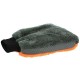Γάντι Ειδικό Για Πλύσιμο Αυτοκινήτου Microfiber 3 Σε 1 23x17cm Μr Κleen KLIN006