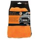 Γάντι Ειδικό Για Πλύσιμο Αυτοκινήτου Microfiber 3 Σε 1 23x17cm Μr Κleen KLIN006
