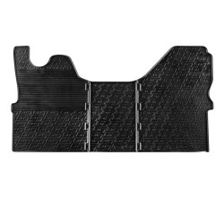 Πατάκια Αυτοκινήτου Gledring 0920 Iveco Daily 2014- Μαύρο 3 Τεμάχια Πατάκια Αυτοκινήτου Gledring 0920 Iveco Daily 2014- Μαύρο 3 Τεμάχια