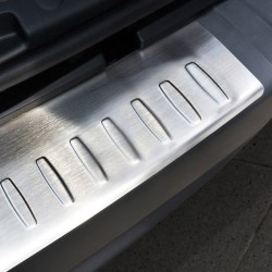 Προστατευτικό Πίσω Προφυλακτήρα Για Renault Kangoo II 12+/ Mercedes-Benz Citan 12+ Από Ανοξείδωτο Ατσάλι (Steel)