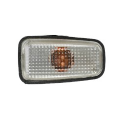 Πλαϊνό Φλας Φτερού Για Peugeot / Citroen / Fiat / Lancia  Άσπρο 1 Τεμάχιο Πλαϊνό Φλας Φτερού Για Peugeot / Citroen / Fiat / Lancia  Άσπρο 1 Τεμάχιο