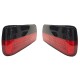 Πισινά Φανάρια Set Για Bmw 3 E30 M40 87-90 Led Red/Smoke Carner