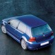 Αεροτομή Οροφής Για Vw Golf IV (4) 98-04 R32 Look Από Abs Πλαστικό