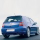 Αεροτομή Οροφής Για Vw Golf IV (4) 98-04 R32 Look Από Abs Πλαστικό