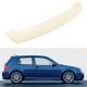 Αεροτομή Οροφής Για Vw Golf IV (4) 98-04 R32 Look Από Abs Πλαστικό