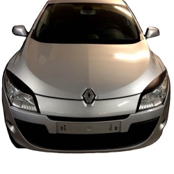 Φρυδάκια Μπροστινών Φαναριών Για Renault Megane III 08-16 2 Τεμάχια Φρυδάκια Μπροστινών Φαναριών Για Renault Megane III 08-16 2 Τεμάχια