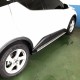 Πλαινά Σκαλοπάτια Για Toyota C-HR X1 10/2016+ 2 Τεμάχια