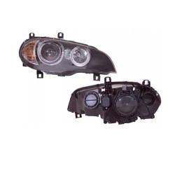 Φανάρι Μπροστινό Δεξί Για Bmw X5 E70 07-10 H7/H1 Depo Φανάρι Μπροστινό Δεξί Για Bmw X5 E70 07-10 H7/H1 Depo