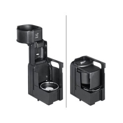 Ποτηροθήκη Για Mercedes-Benz Ε-Class W211 2002-2009 / CLS W219 2004-2012 Μαύρη Ποτηροθήκη Για Mercedes-Benz Ε-Class W211 2002-2009 / CLS W219 2004-2012 Μαύρη