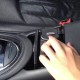 Ποτηροθήκη Για Mercedes-Benz Ε-Class W211 2002-2009 / CLS W219 2004-2012 Μαύρη