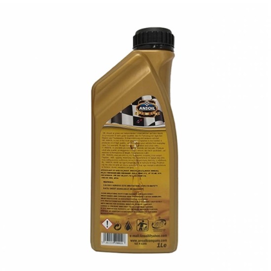 Λάδι - Λιπαντικό Κινητήρα Ansoil Universal HD 20002A 15W-40 1Lt