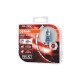 Λάμπες Αλογόνου H4 12V 60/55w Night Braker Laser +150% Osram 64193NL-HCB 2 Τεμάχια