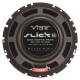 Ηχεία Αυτοκινήτου Vibe Slick 6-V7 6.5''/16.5cm 240w Peak 80w RMS 2 Δρόμων Ζευγάρι 2 Τεμάχια