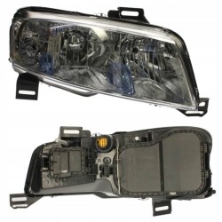 Φανάρι Μπροστινό Δεξί Για Fiat Stilo 01-06 3D H7/H1/H1 Depo Φανάρι Μπροστινό Δεξί Για Fiat Stilo 01-06 3D H7/H1/H1 Depo