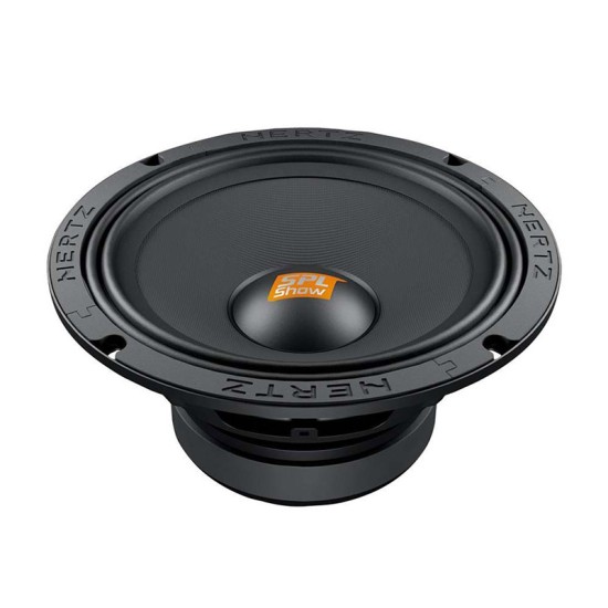 Ηχείο Αυτοκινήτου Hertz Midrange SPL Show SV 200.1 1 Τεμάχιο