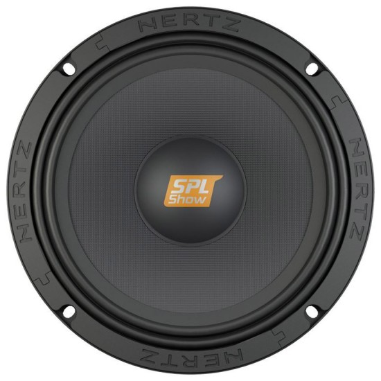 Ηχείο Αυτοκινήτου Hertz Midrange SPL Show SV 200.1 1 Τεμάχιο