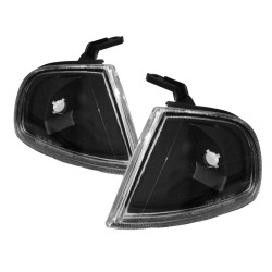 Μπροστινά Φλας Για Honda Prelude 92-97 Μαύρα 2 Τεμάχια Sonar Μπροστινά Φλας Για Honda Prelude 92-97 Μαύρα 2 Τεμάχια Sonar