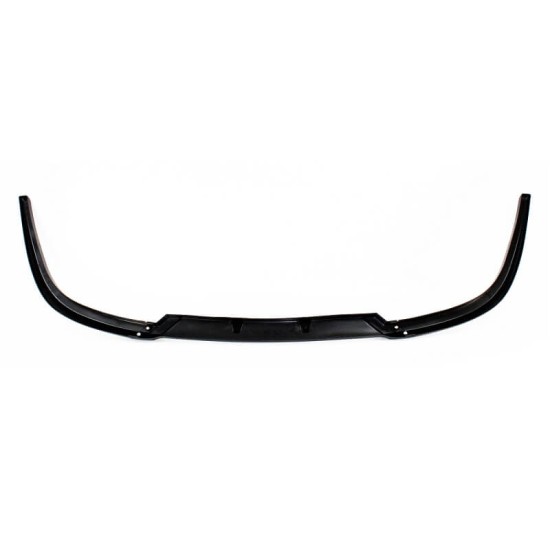 Μπροστινό Spoiler Universal Lip Spoiler CUΡ 2.0 Cupra Look Από Abs Πλαστικό 3 Τεμάχια