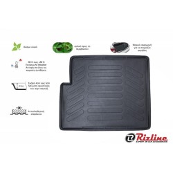 Πατάκι Πορτ-Παγκάζ 3D Σκαφάκι Από Λάστιχο TPE Για Bmw X3 F25 2011-2018 Μαύρο Rizline Πατάκι Πορτ-Παγκάζ 3D Σκαφάκι Από Λάστιχο TPE Για Bmw X3 F25 2011-2018 Μαύρο Rizline