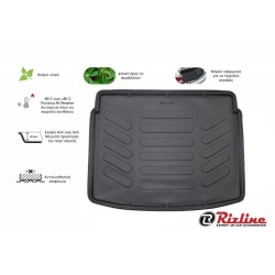 Πατάκι Πορτ-Παγκάζ 3D Σκαφάκι Από Λάστιχο TPE Για Jeep Renegate 2015- Μαύρο Rizline Πατάκι Πορτ-Παγκάζ 3D Σκαφάκι Από Λάστιχο TPE Για Jeep Renegate 2015- Μαύρο Rizline