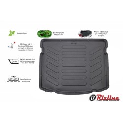 Πατάκι Πορτ-Παγκάζ 3D Σκαφάκι Από Λάστιχο TPE Για Toyota Auris 2013-2018 Μαύρο Rizline Πατάκι Πορτ-Παγκάζ 3D Σκαφάκι Από Λάστιχο TPE Για Toyota Auris 2013-2018 Μαύρο Rizline