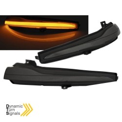 Φλας Καθρέπτη Για Mercedes C-Class W205 / E-Class W213 / S-Class W222 Dynamic Led Smoke 2 Τεμάχια Φλας Καθρέπτη Για Mercedes C-Class W205 / E-Class W213 / S-Class W222 Dynamic Led Smoke 2 Τεμάχια