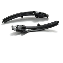 Φλας Καθρέπτη Για Mercedes C-Class W205 / E-Class W213 / S-Class W222 Dynamic Led Smoke 2 Τεμάχια Φλας Καθρέπτη Για Mercedes C-Class W205 / E-Class W213 / S-Class W222 Dynamic Led Smoke 2 Τεμάχια