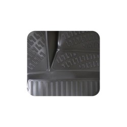 Πατάκια Σκαφάκια 3D Από Λάστιχο TPE Για Land Rover Range Rover Sport L494 2013- Rizline 4 Τεμάχια Μαύρα