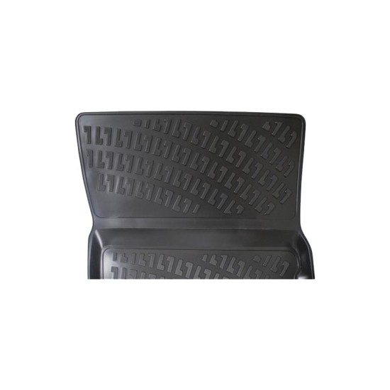 Πατάκια Σκαφάκια 3D Από Λάστιχο TPE Για Land Rover Range Rover Sport L494 2013- Rizline 4 Τεμάχια Μαύρα