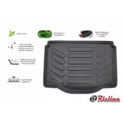 Πατάκι Πορτ-Παγκάζ 3D Σκαφάκι Από Λάστιχο TPE Για Opel Μokka 2012-2019 Μαύρο Rizline Πατάκι Πορτ-Παγκάζ 3D Σκαφάκι Από Λάστιχο TPE Για Opel Μokka 2012-2019 Μαύρο Rizline