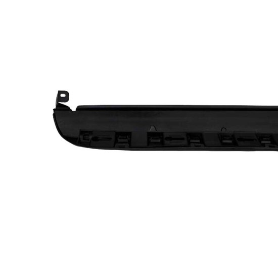 Πλαινά Μασπιέ Για VW Golf VI (6) 08-12 GTI Look Από Abs Πλαστικό 2 Τεμάχια