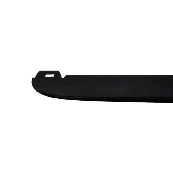 Πλαινά Μασπιέ Για VW Golf VI (6) 08-12 GTI Look Από Abs Πλαστικό 2 Τεμάχια
