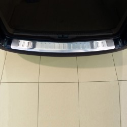 Προστατευτικό Πίσω Προφυλακτήρα Για Vw Passat B5 3BG 00-05 Variant Από Ανοξείδωτο Ατσάλι (Steel)
