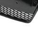 Μάσκα Για Audi A6 4F C6 04-11 RS6 Look Κυψελωτή Γυαλιστερό Μαύρο 1 Τεμάχιο