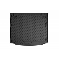 Πατάκι Πορτ Παγκάζ Σκαφάκι Αυτοκινήτου Gledring  GL-1217 ΒΜW Χ3 G01 2017- Χωρίς Ρεζέρβα Στο Πάνω Επίπεδο Μαύρο