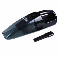 Ηλεκτρικό Σκουπάκι Αυτοκινήτου 12 Volt 60 Watt Wet And Dry Μαύρο 13788 Ηλεκτρικό Σκουπάκι Αυτοκινήτου 12 Volt 60 Watt Wet And Dry Μαύρο 13788