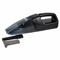 Ηλεκτρικό Σκουπάκι Αυτοκινήτου 12 Volt 60 Watt Wet And Dry Μαύρο 13788 Ηλεκτρικό Σκουπάκι Αυτοκινήτου 12 Volt 60 Watt Wet And Dry Μαύρο 13788