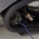 Πισινά Φανάρια Set Για Peugeot 106 92-95 Μαύρα Sonar