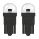 Λάμπες Led T10 12volt 0.5watt Λευκές 6000k Neolux By Osram NT1061CW-02B 2 Τεμάχια