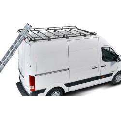 Στηρίγματα Roller CRUZ 941-109 Για Σχάρες EVO Rack 2 Τεμάχια