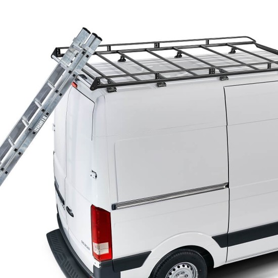 Στηρίγματα Roller CRUZ 941-109 Για Σχάρες EVO Rack 2 Τεμάχια