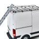Στηρίγματα Roller CRUZ 941-109 Για Σχάρες EVO Rack 2 Τεμάχια