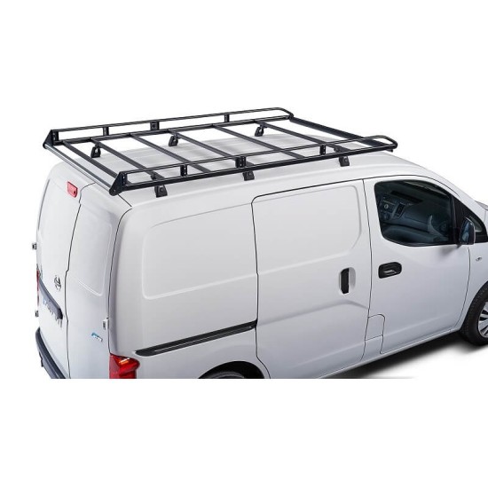 Στηρίγματα Roller CRUZ 941-109 Για Σχάρες EVO Rack 2 Τεμάχια