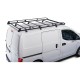 Στηρίγματα Roller CRUZ 941-109 Για Σχάρες EVO Rack 2 Τεμάχια