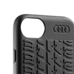 Θήκη Κινητού Με Λογότυπο Audi Για Iphone 6/7 Original Μαύρο Θήκη Κινητού Με Λογότυπο Audi Για Iphone 6/7 Original Μαύρο
